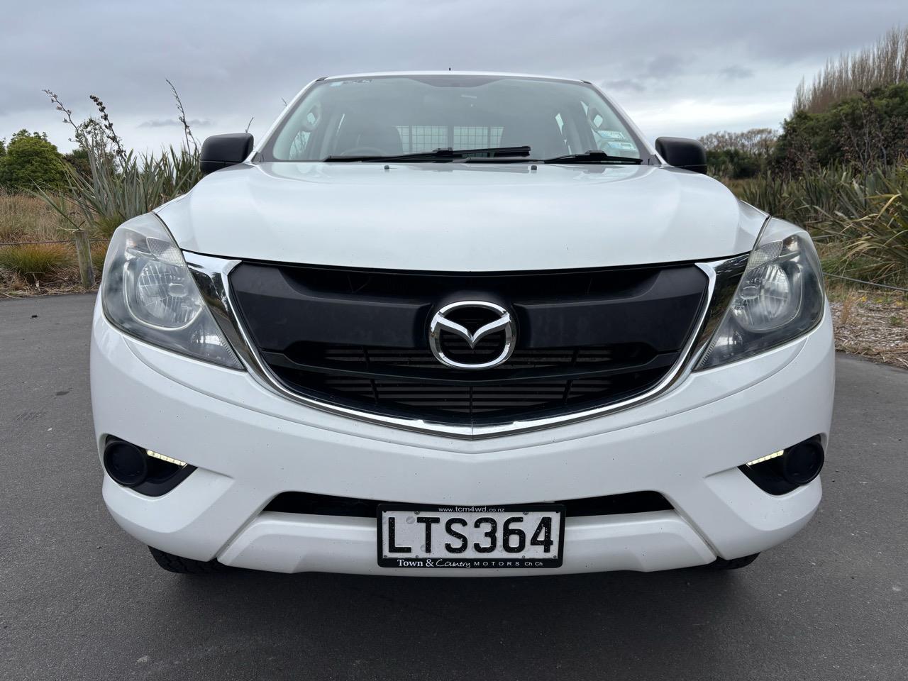 2018 Mazda BT-50