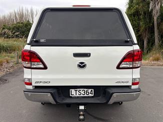 2018 Mazda BT-50 - Thumbnail