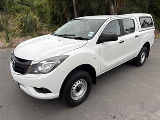 2018 Mazda BT-50 - Thumbnail