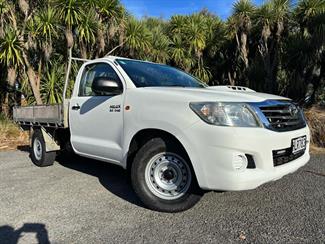 2014 Toyota Hilux - Thumbnail