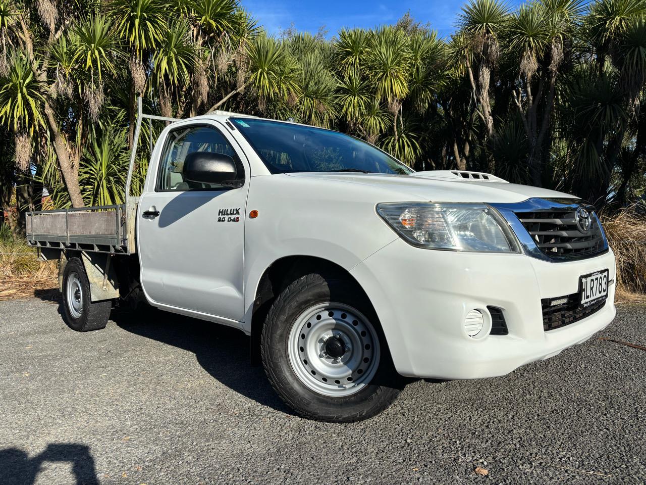2014 Toyota Hilux