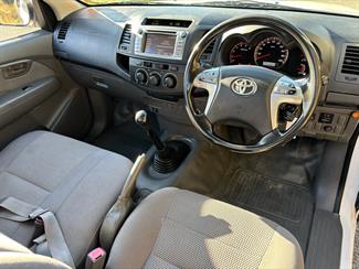 2014 Toyota Hilux - Thumbnail
