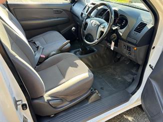 2014 Toyota Hilux - Thumbnail