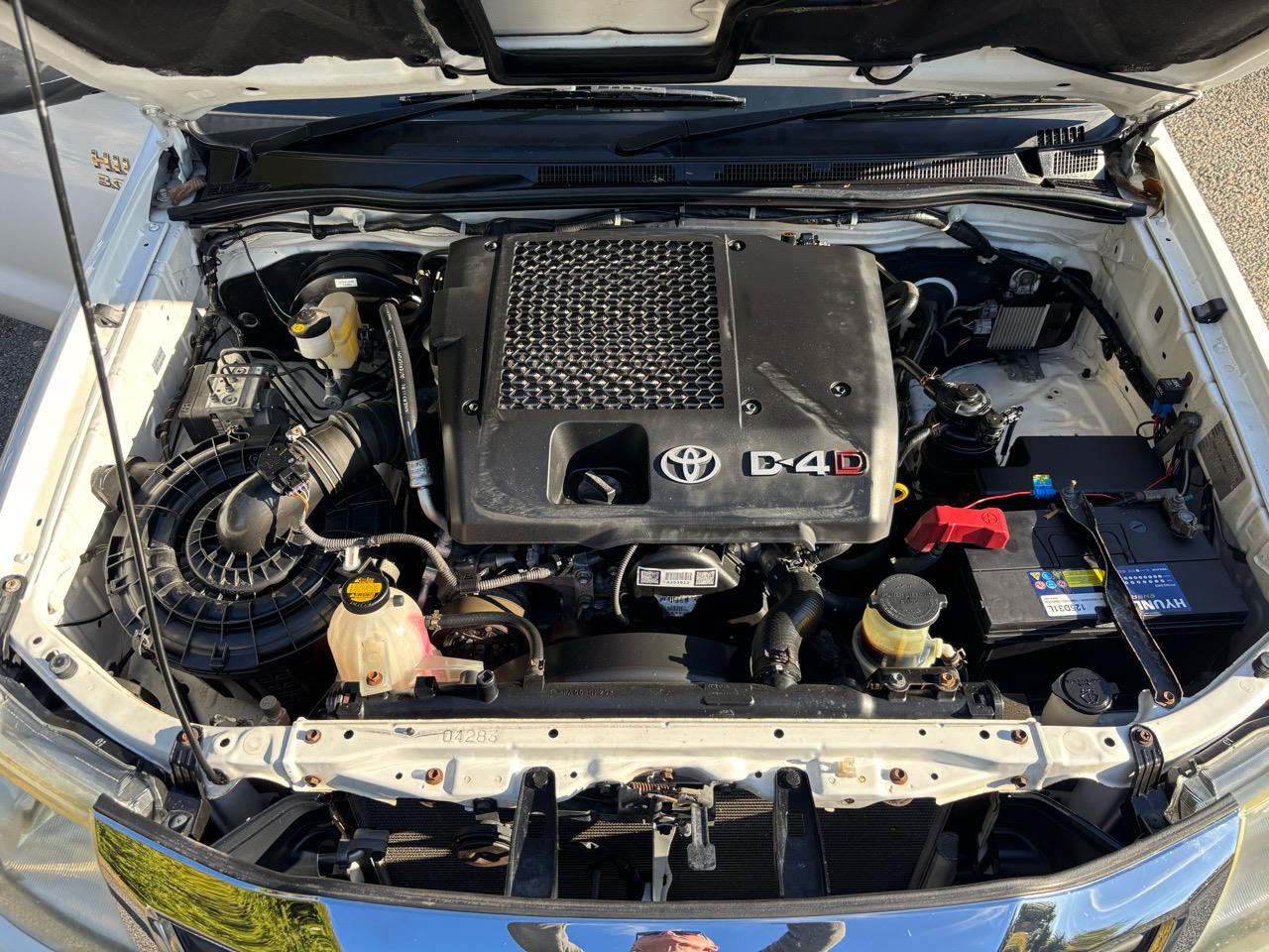 2014 Toyota Hilux