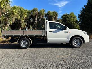 2014 Toyota Hilux - Thumbnail