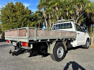 2014 Toyota Hilux - Thumbnail