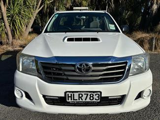 2014 Toyota Hilux - Thumbnail