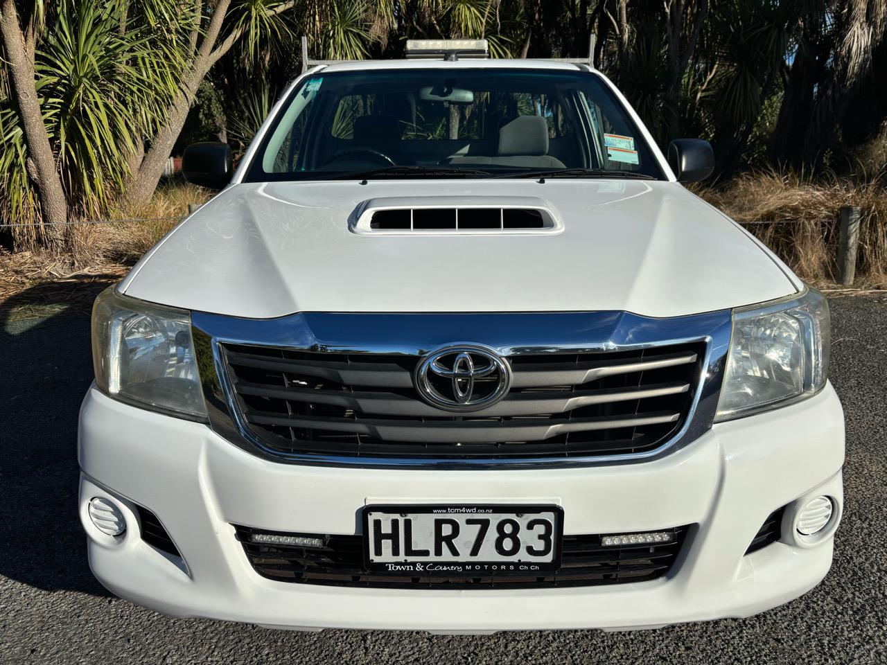 2014 Toyota Hilux
