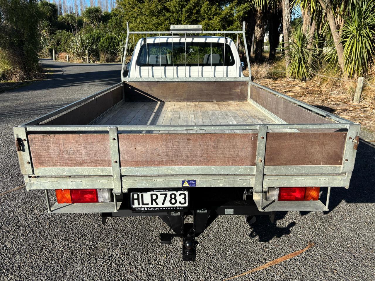 2014 Toyota Hilux