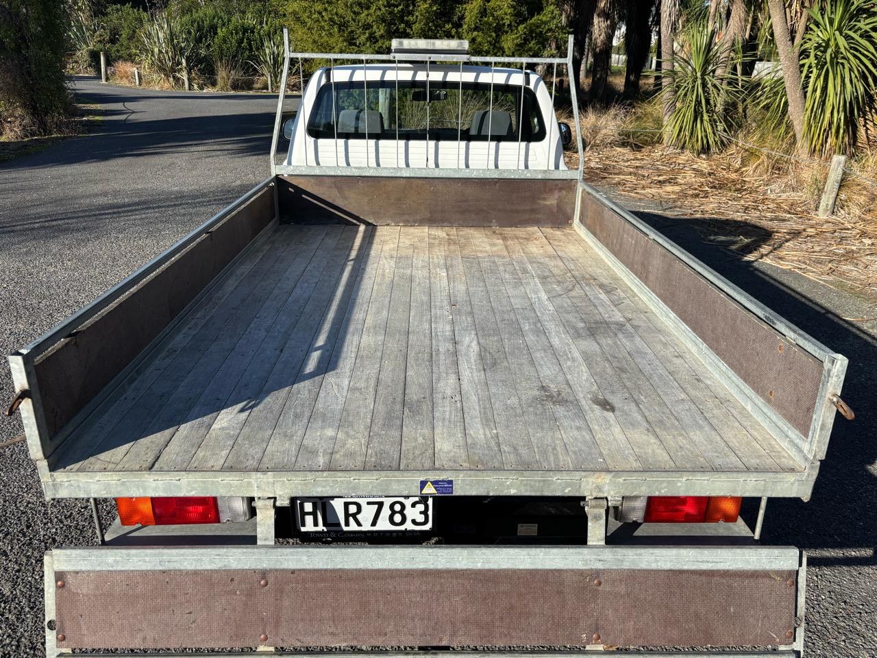 2014 Toyota Hilux