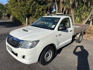 2014 Toyota Hilux - Thumbnail