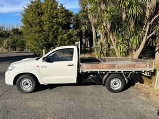 2014 Toyota Hilux - Thumbnail