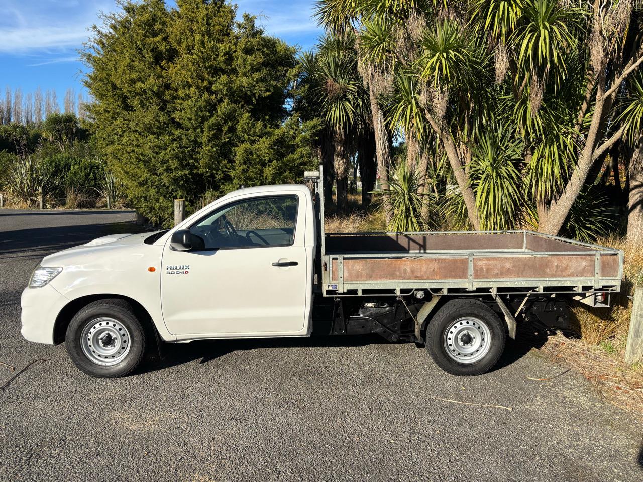 2014 Toyota Hilux