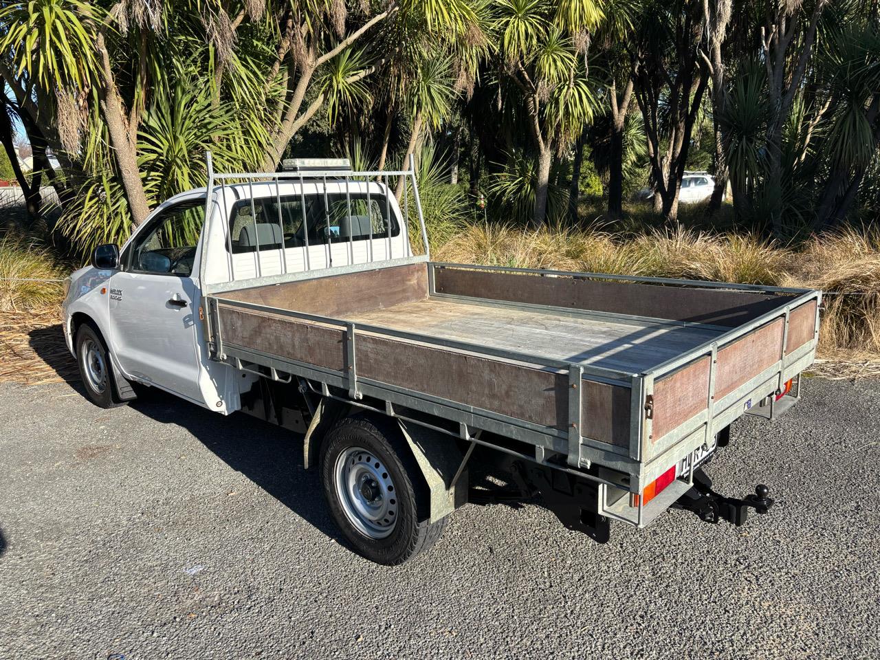 2014 Toyota Hilux