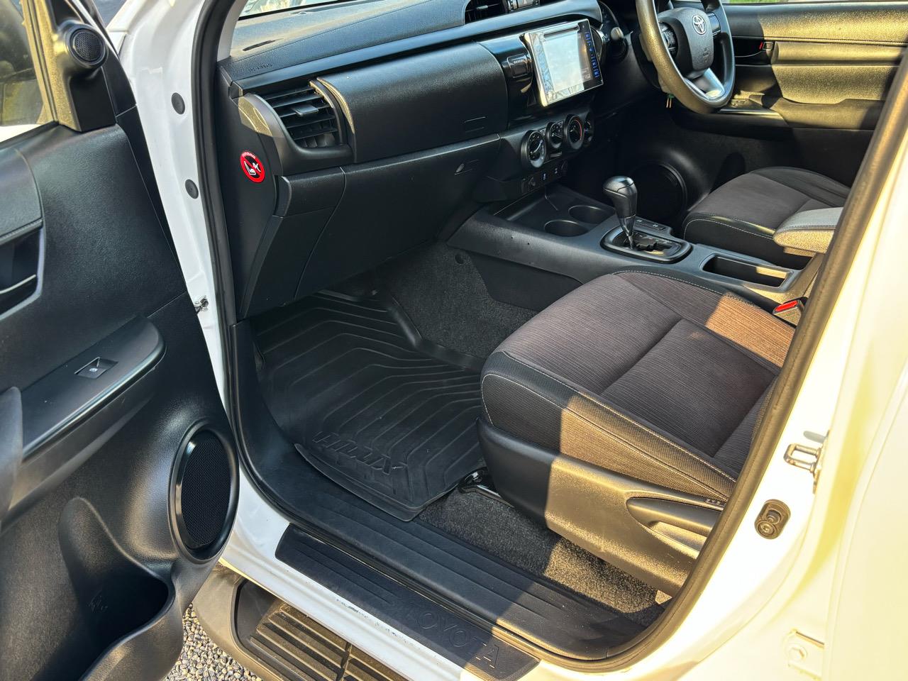 2017 Toyota Hilux