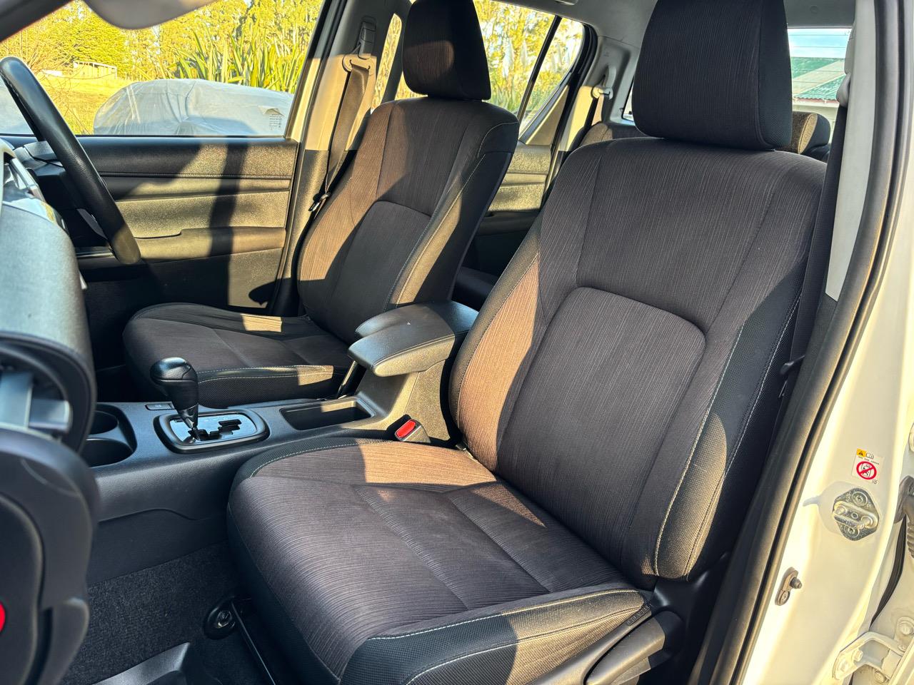 2017 Toyota Hilux