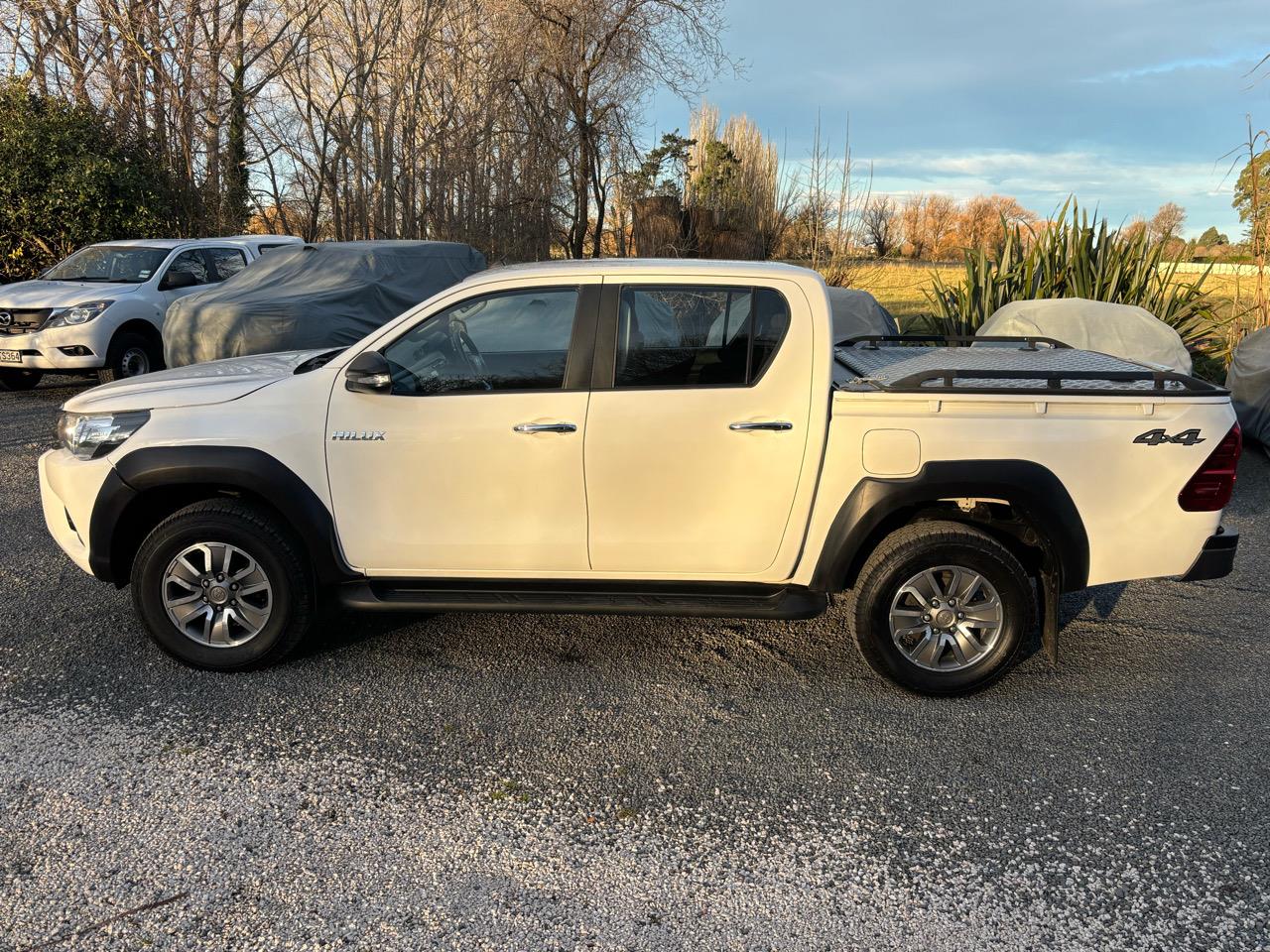 2017 Toyota Hilux