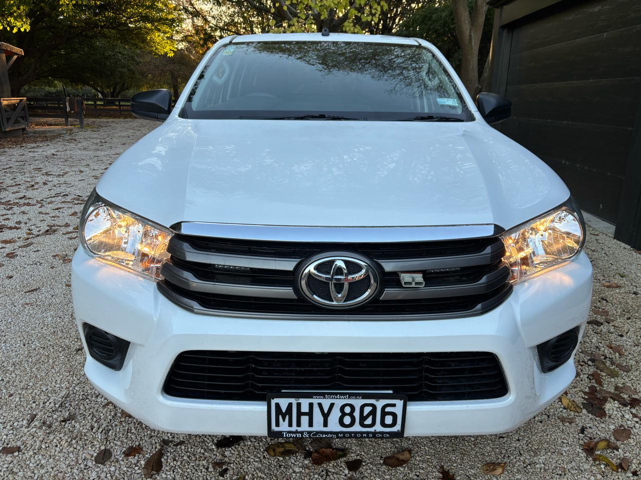 2019 Toyota Hilux