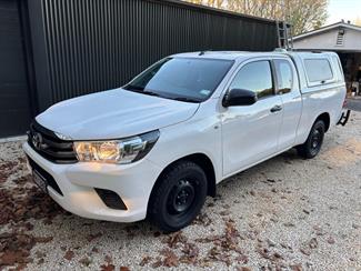 2019 Toyota Hilux - Thumbnail