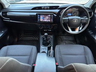 2019 Toyota Hilux - Thumbnail