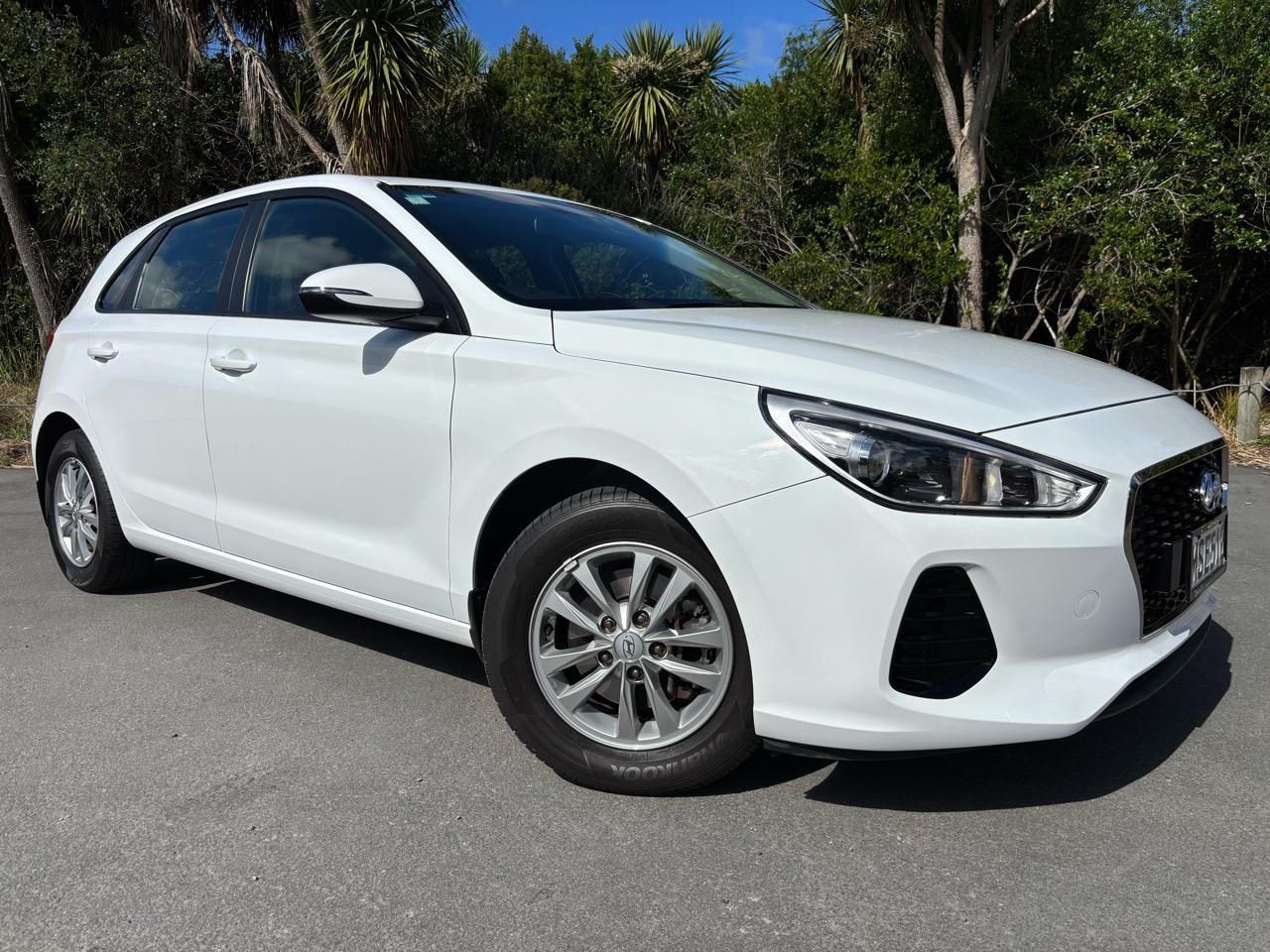 2020 Hyundai I30