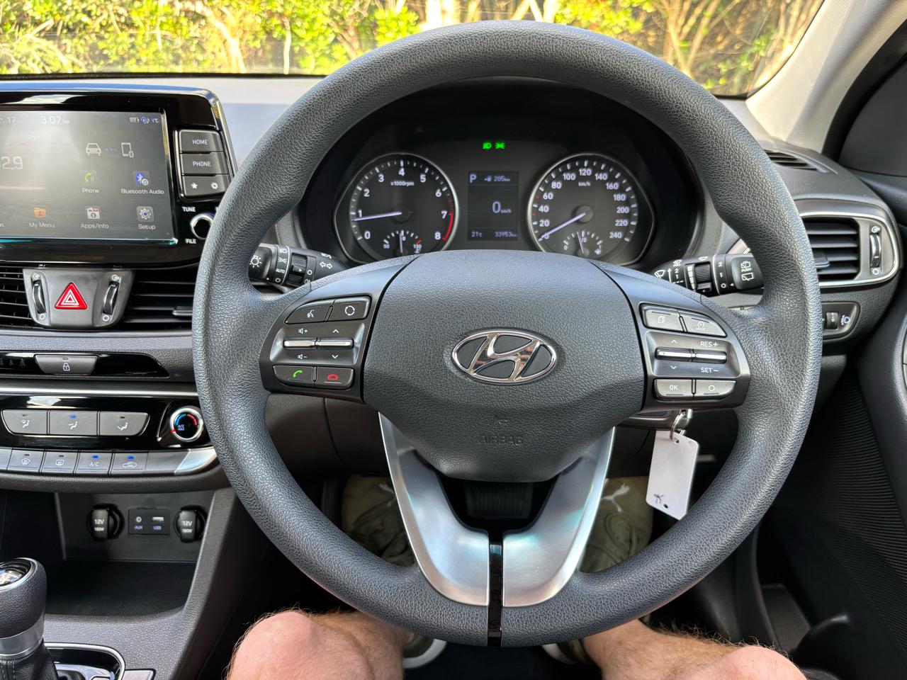 2020 Hyundai I30