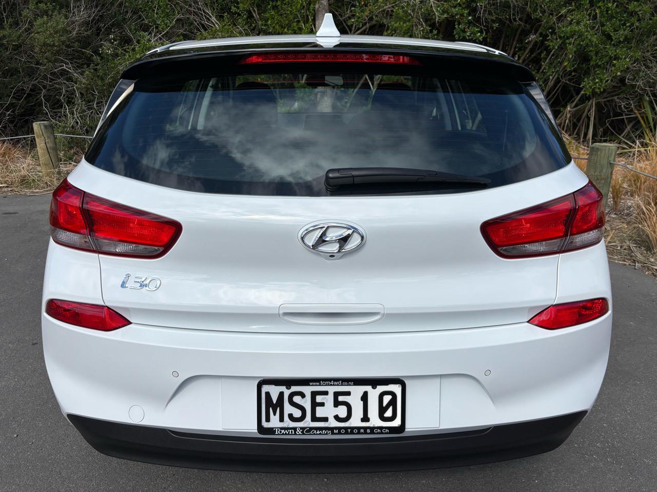 2020 Hyundai I30