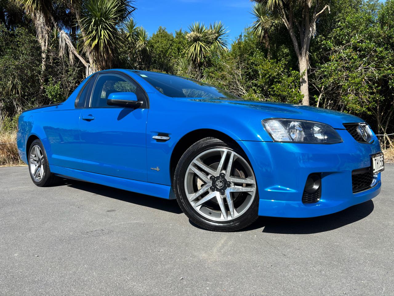 2012 Holden Commodore