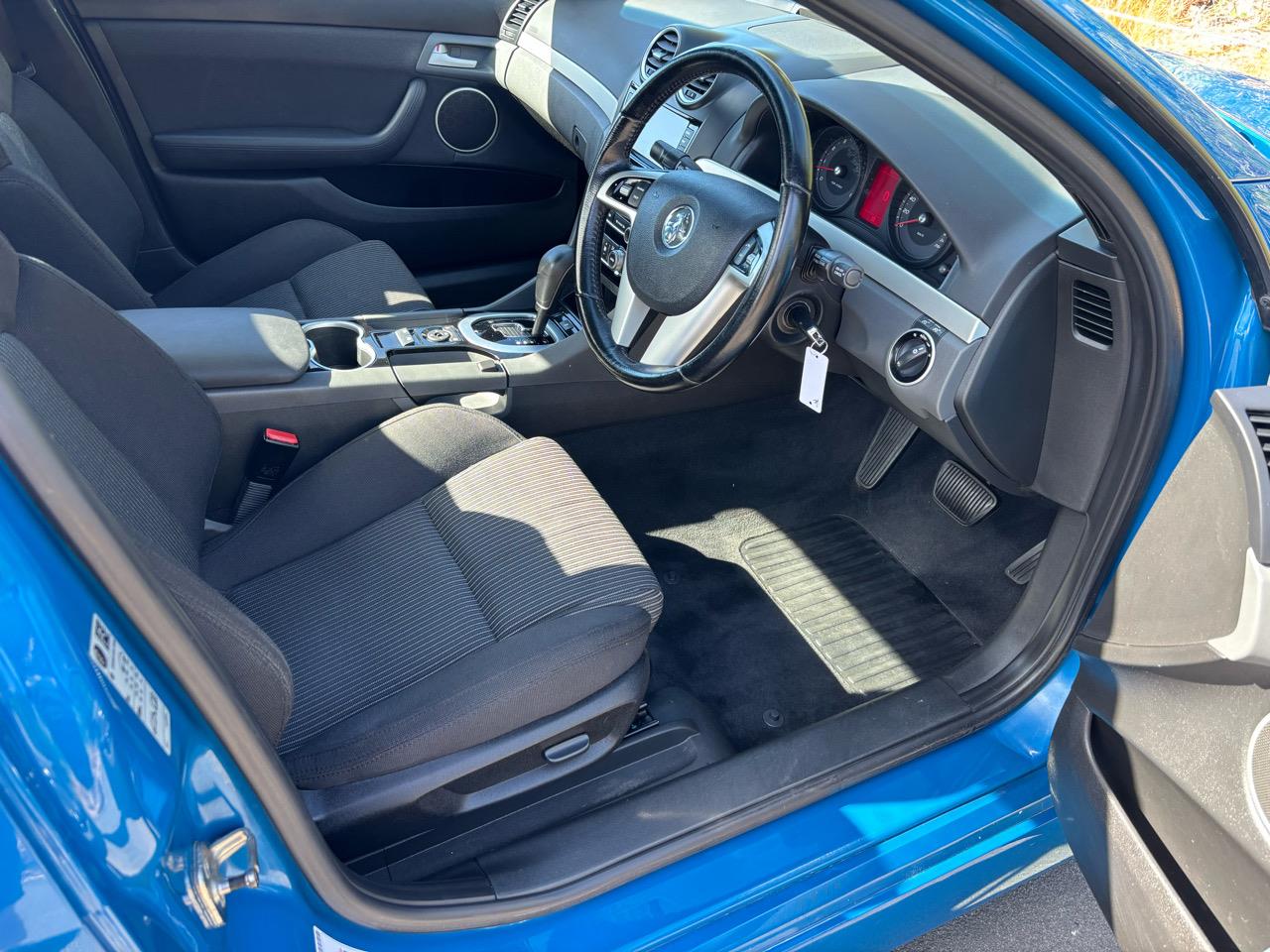 2012 Holden Commodore