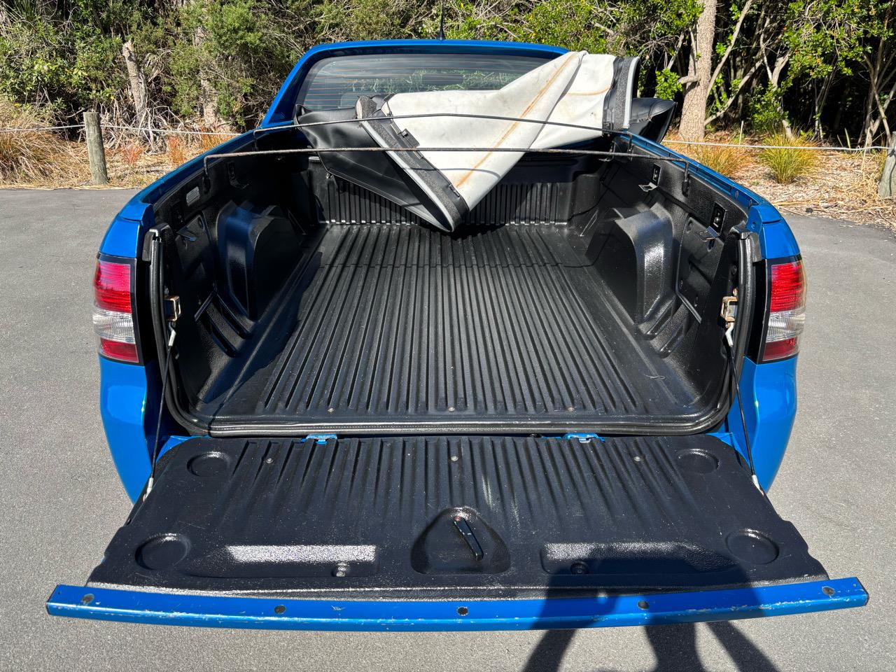 2012 Holden Commodore