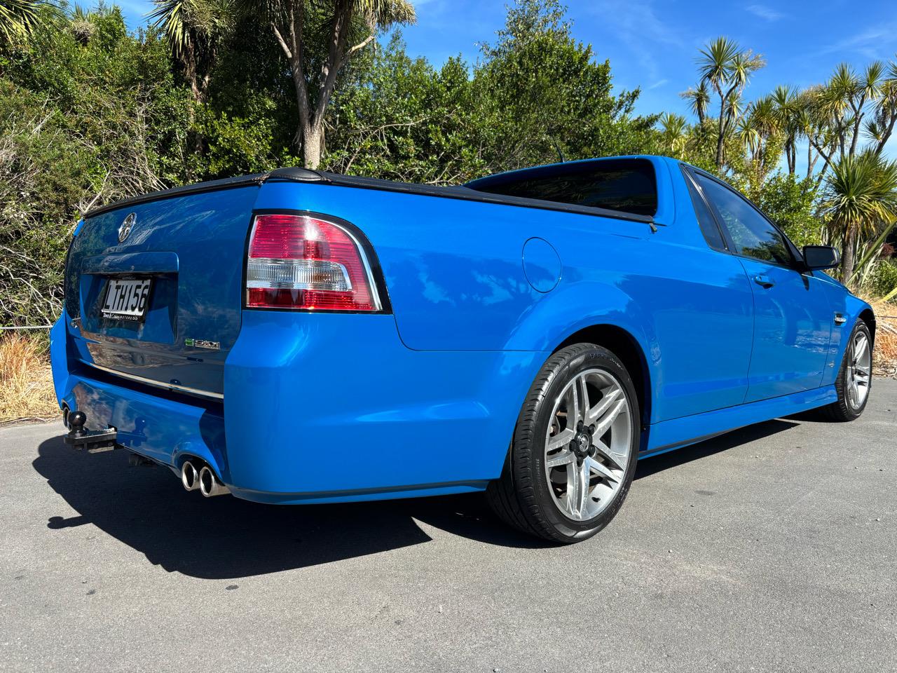2012 Holden Commodore