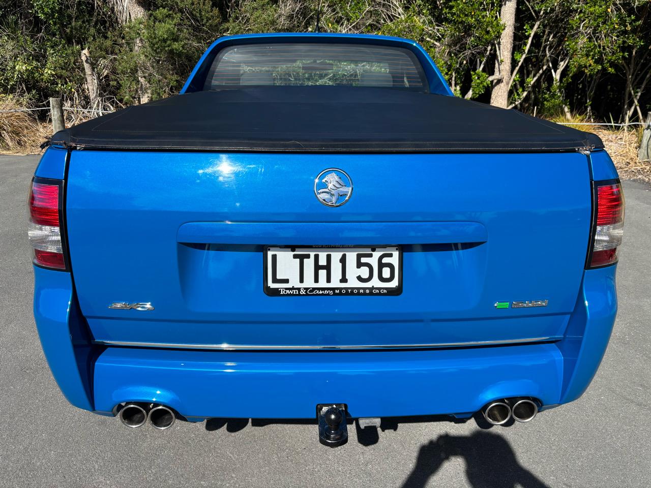 2012 Holden Commodore