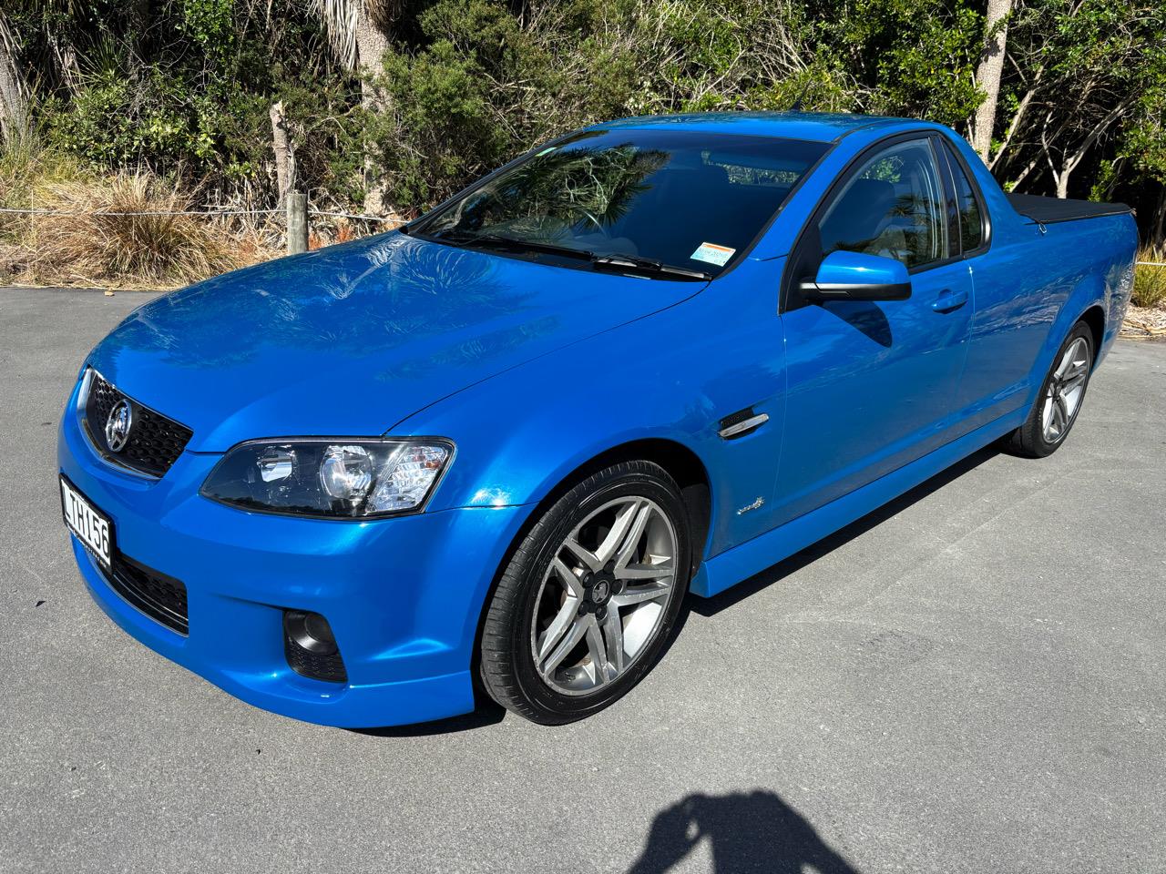 2012 Holden Commodore
