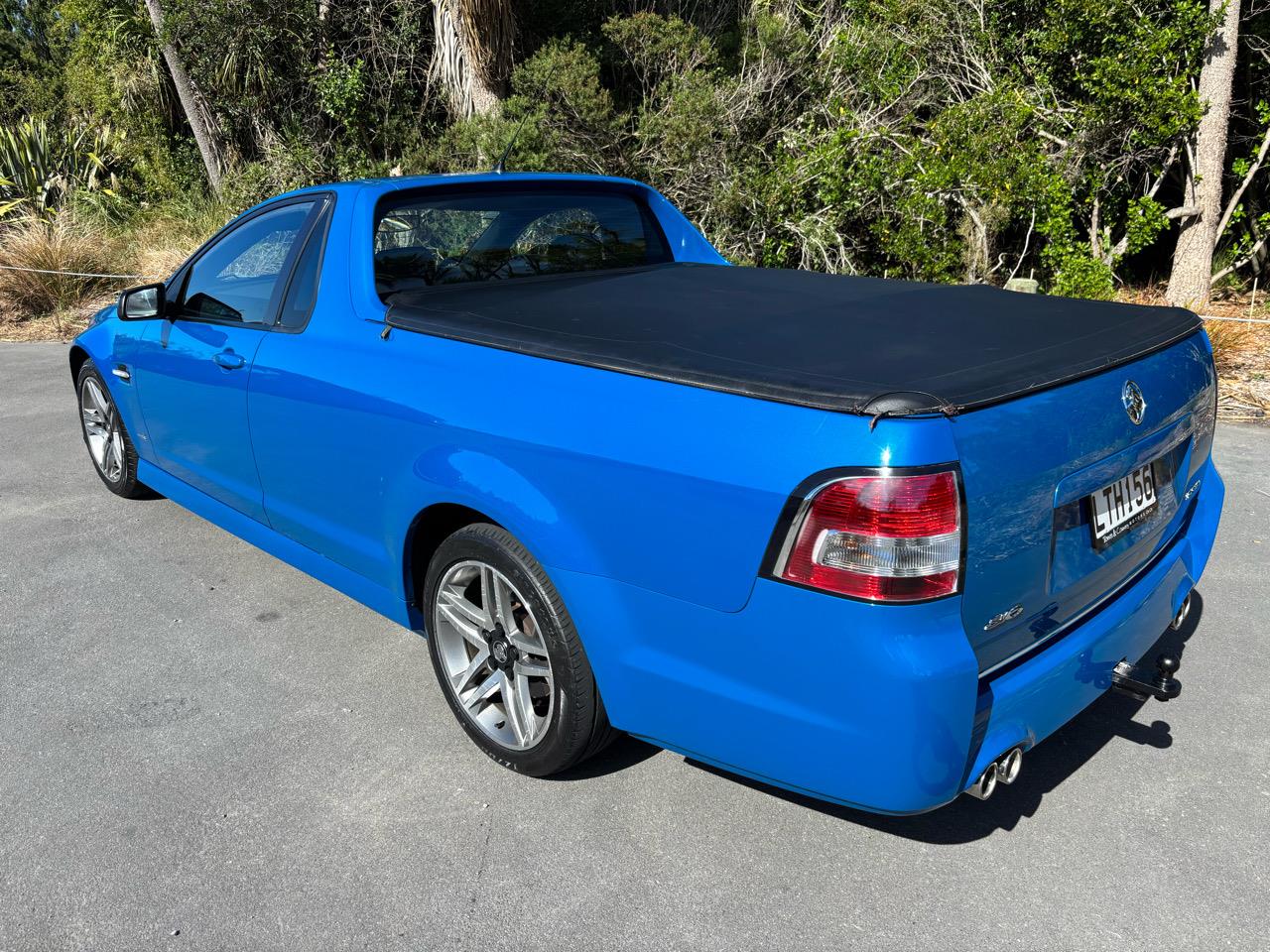 2012 Holden Commodore