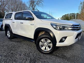 2017 Toyota Hilux
