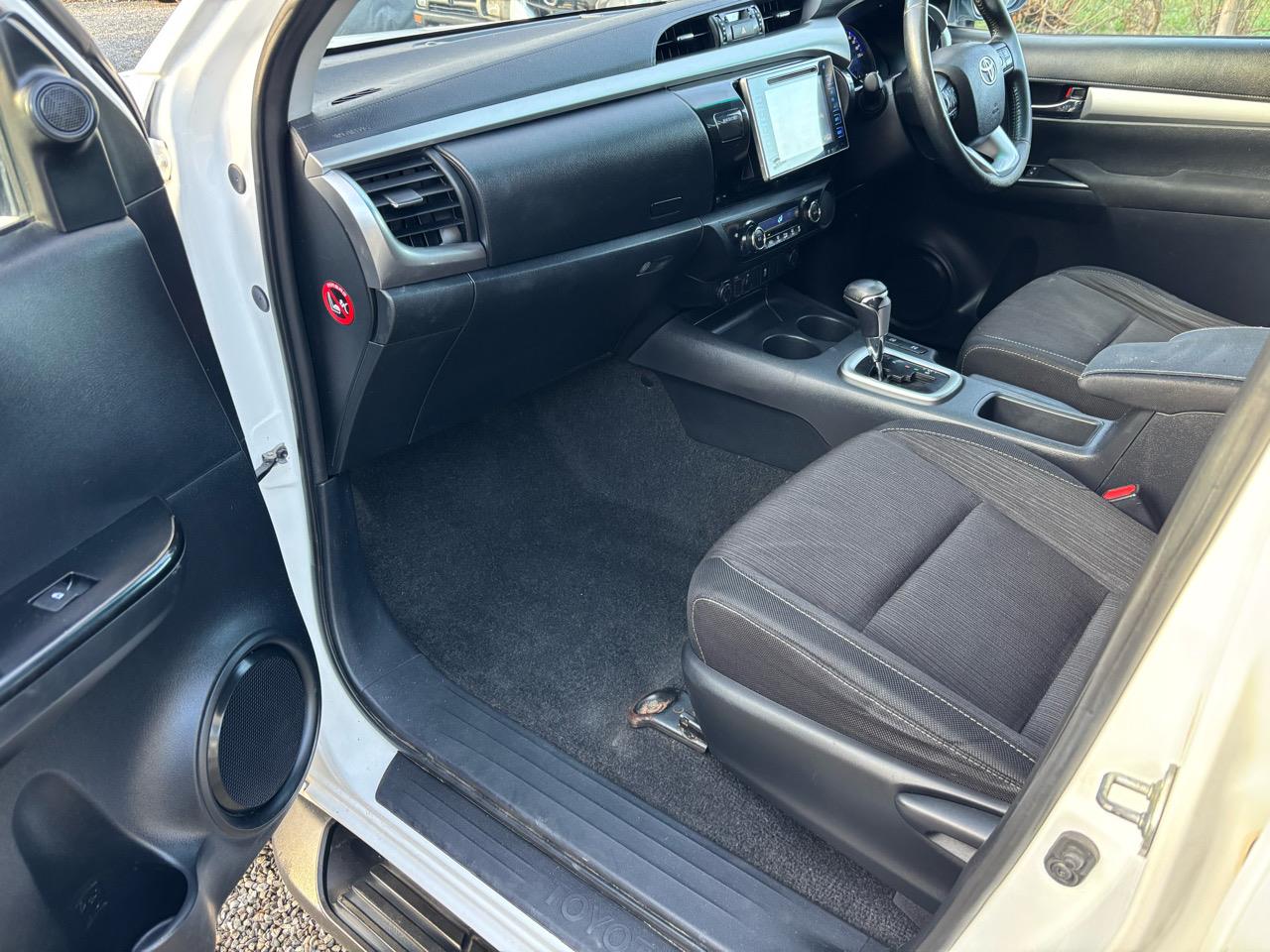 2017 Toyota Hilux