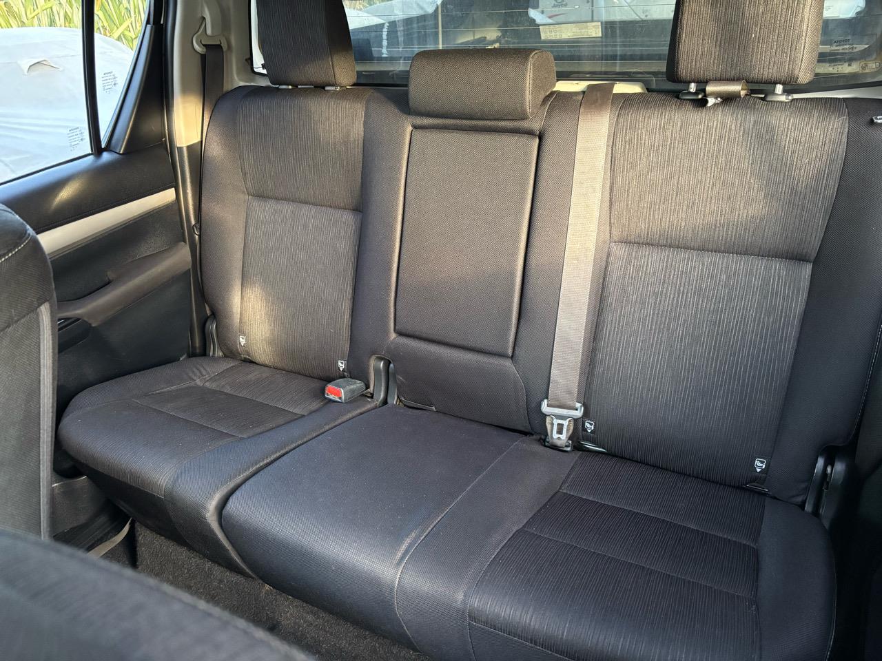 2017 Toyota Hilux