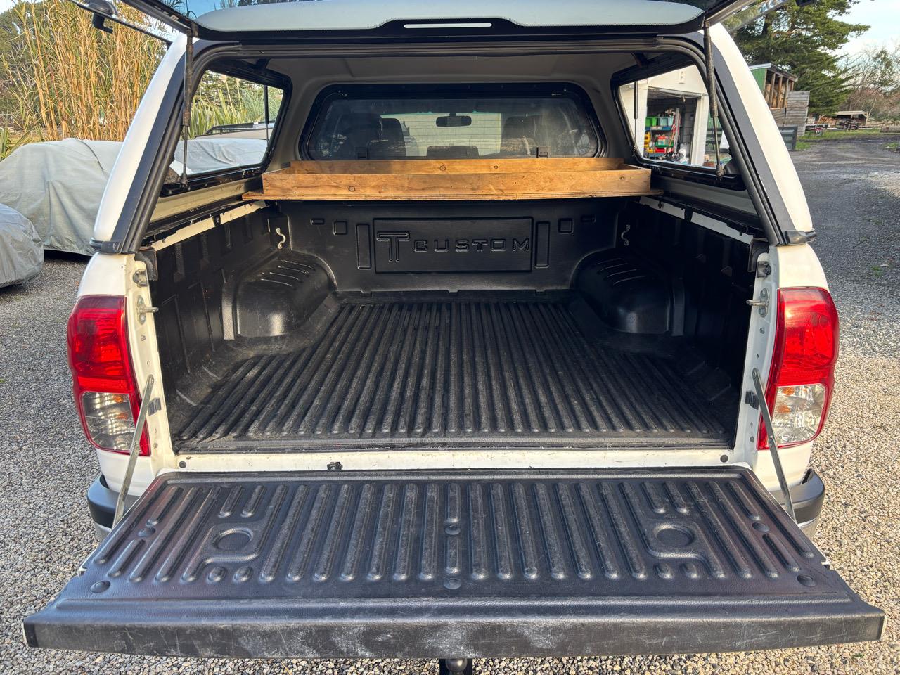 2017 Toyota Hilux