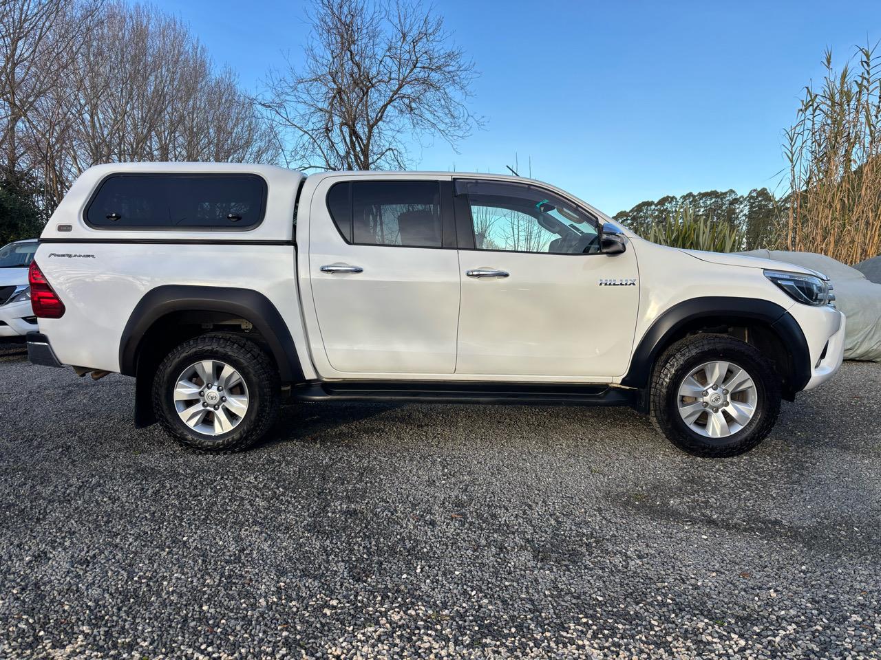 2017 Toyota Hilux