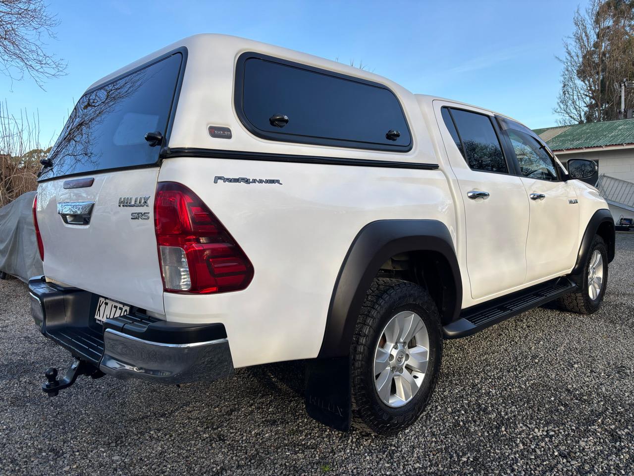 2017 Toyota Hilux