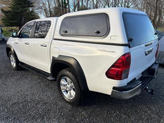 2017 Toyota Hilux - Thumbnail