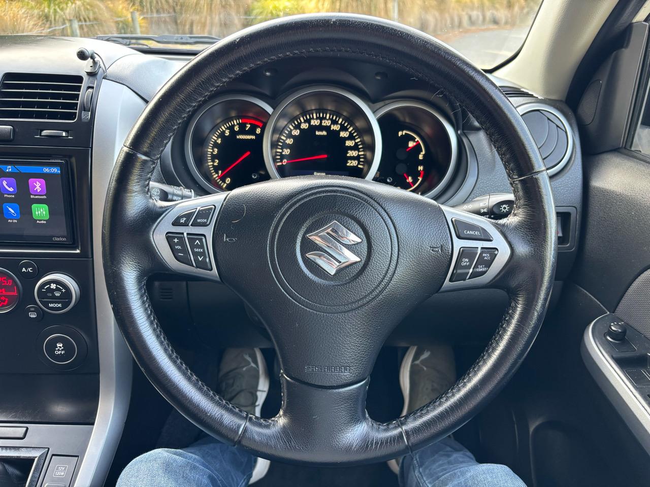 2012 Suzuki Grand Vitara
