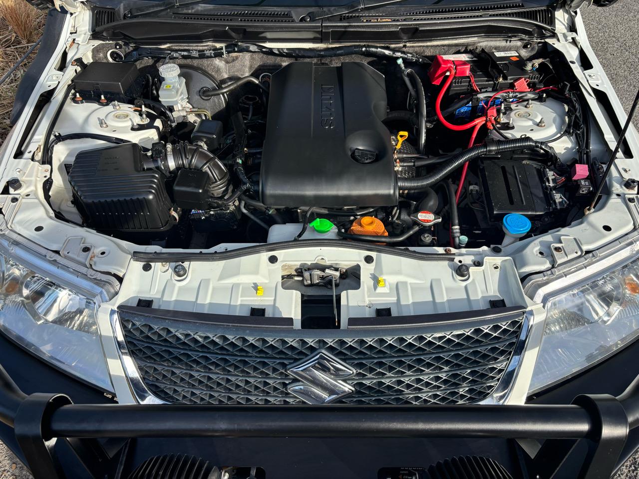 2012 Suzuki Grand Vitara
