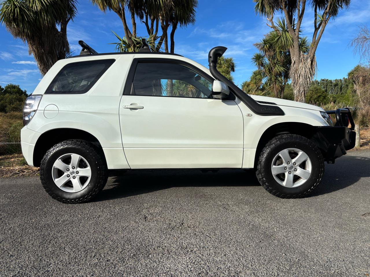 2012 Suzuki Grand Vitara