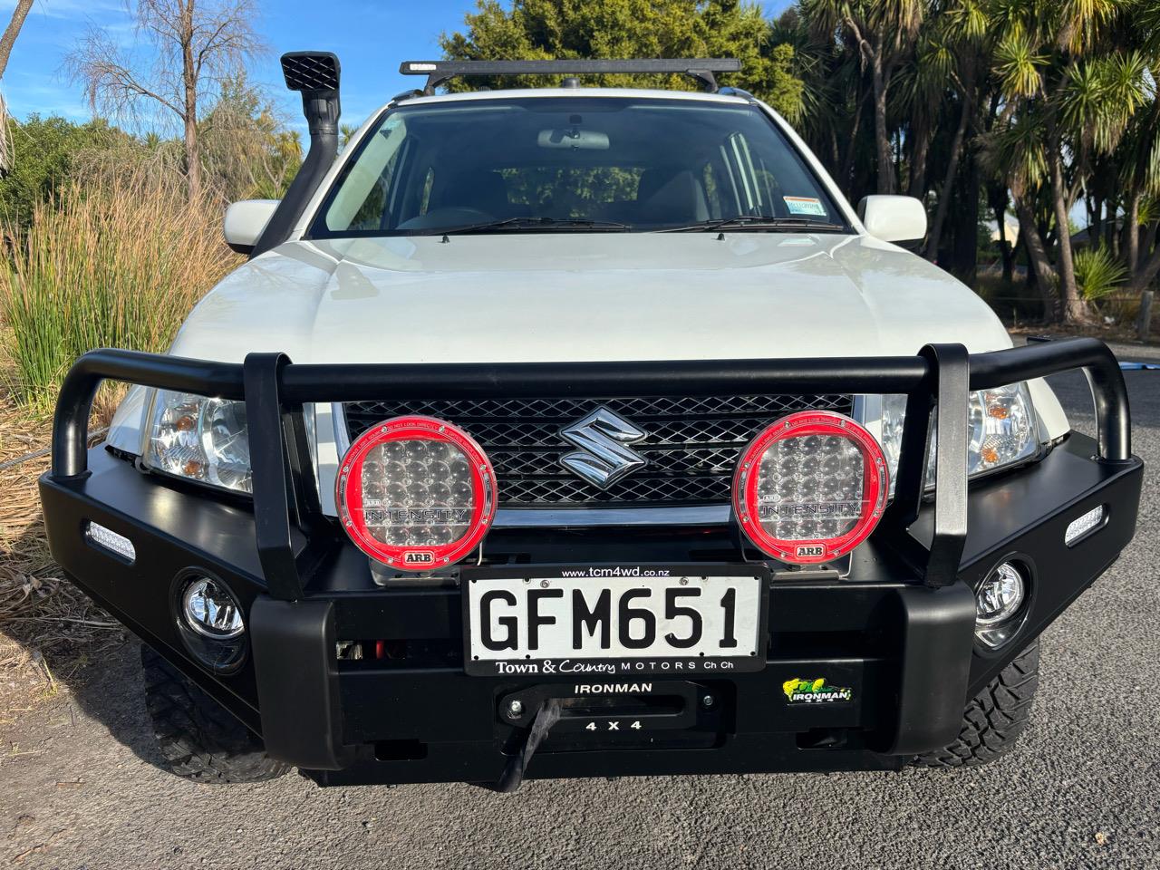 2012 Suzuki Grand Vitara