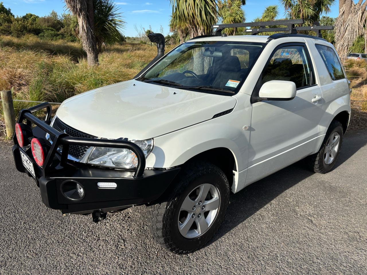 2012 Suzuki Grand Vitara