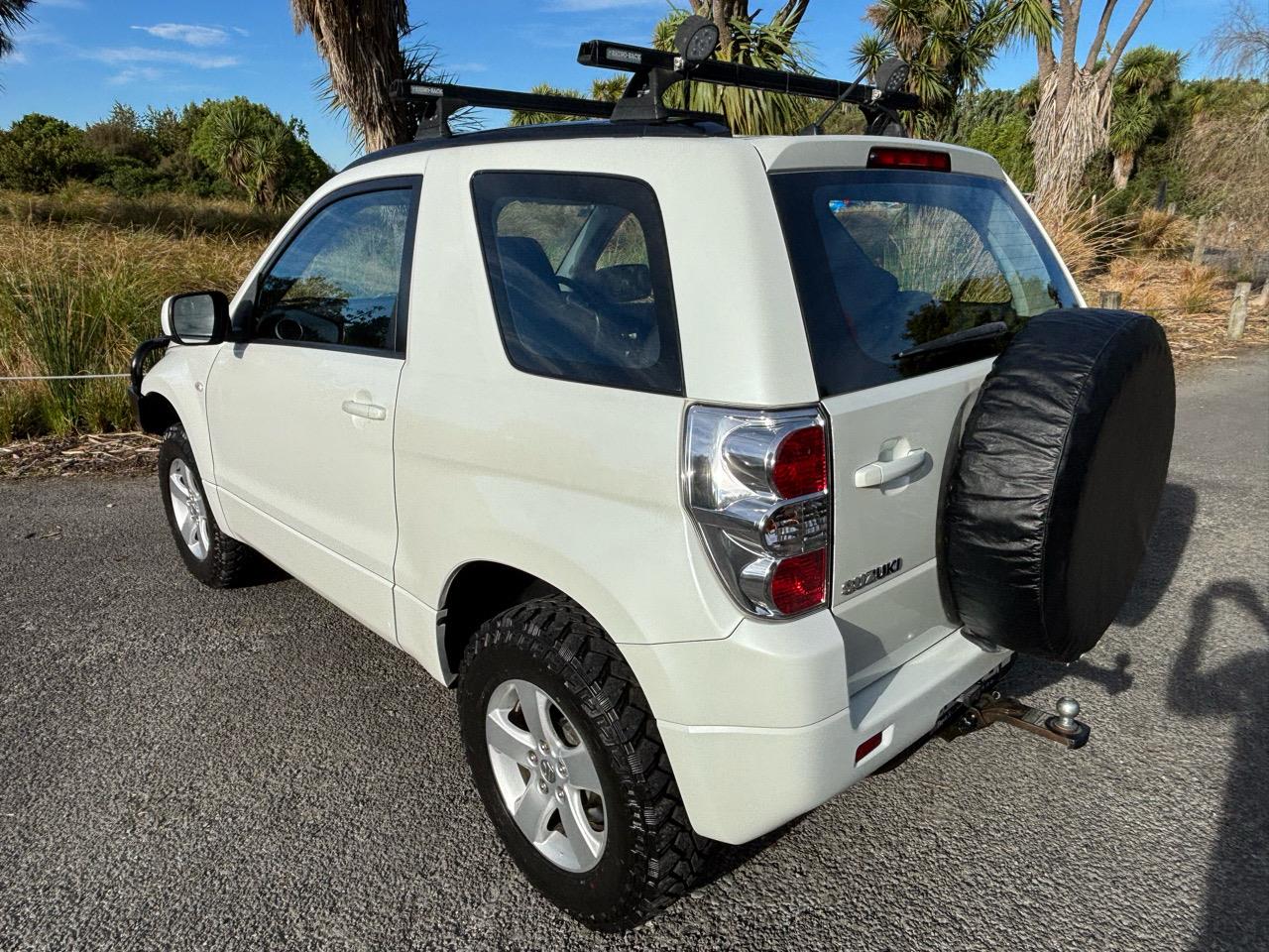 2012 Suzuki Grand Vitara