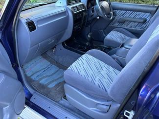 1997 Toyota Land Cruiser Prado - Thumbnail