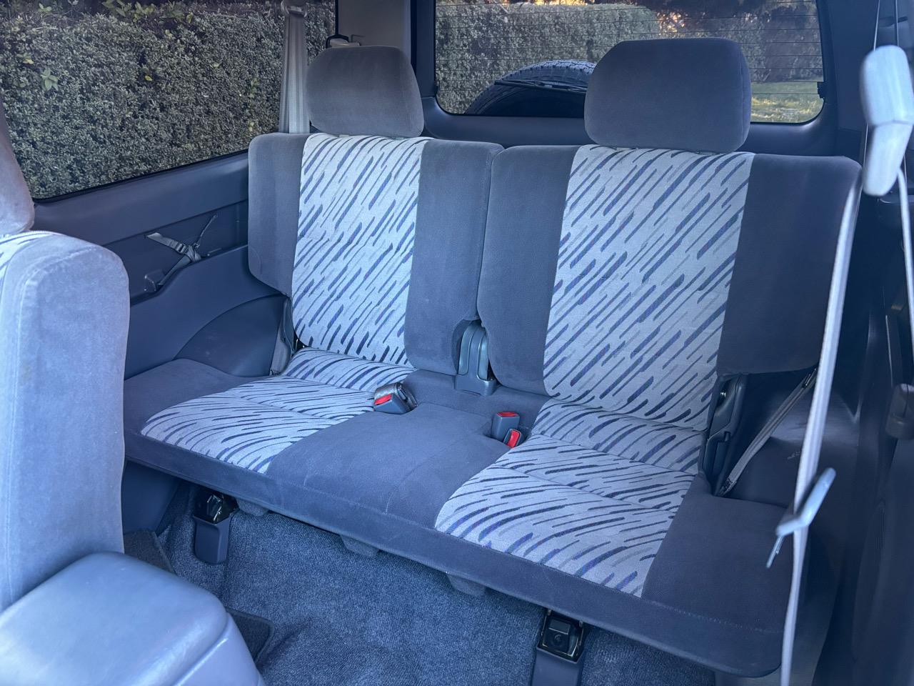 1997 Toyota Land Cruiser Prado