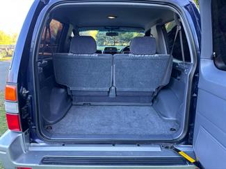 1997 Toyota Land Cruiser Prado - Thumbnail